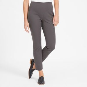 Everlane stretch cotton work pants size 2